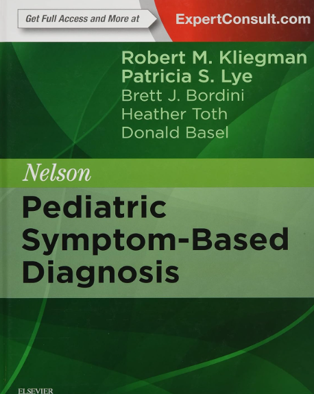 Nelson Pediatric Symptom-Based Diagnosis 